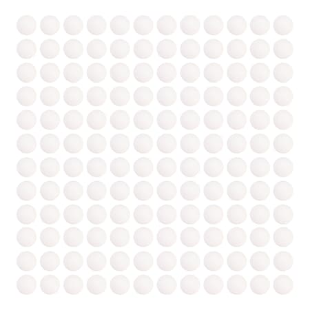 STIGA 1-Star No Mark White Table Tennis Balls, 144PK -  78688500